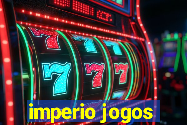 imperio jogos